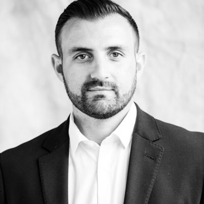 Alex Trott – Senior Marketing & Account Manager | Law Firm Setup Consultant